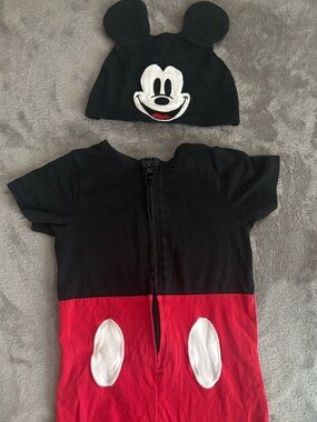 Disney| Mickey Mouse Onesie